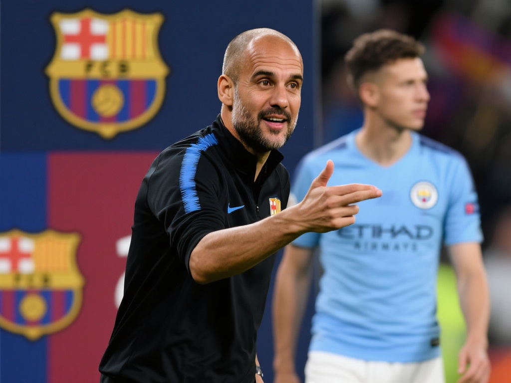 瓜迪奥拉:梦想执教世界杯,但是否有球队愿邀约? 在世界足球的舞台上,瓜迪奥拉无疑是一个耀