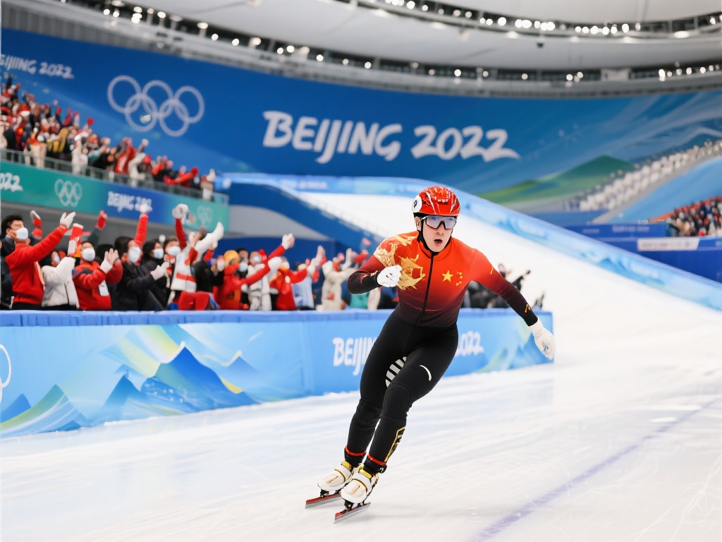 2022年冬奥会中国队成绩排名 东道主优势
作为东道主国家,北京冬奥会
