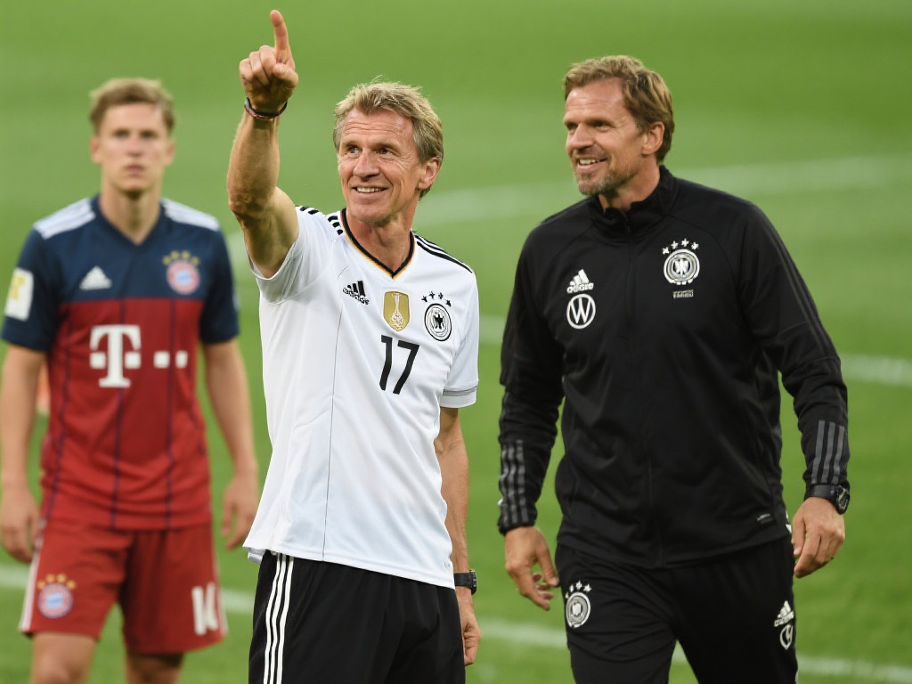 类似的案例在足球史上并不鲜见。例如德国著