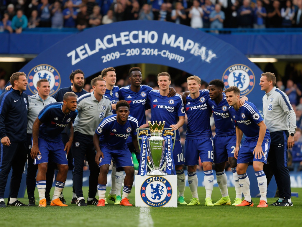 纵观历史，切尔西曾多次成功实现双冠伟业，