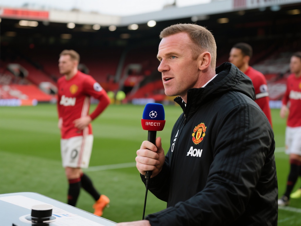 加里-内维尔在退役之后迅速转型为电视评论