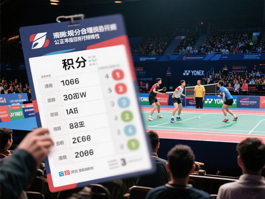 积分规则的合理性直接决定了比赛的公正和可