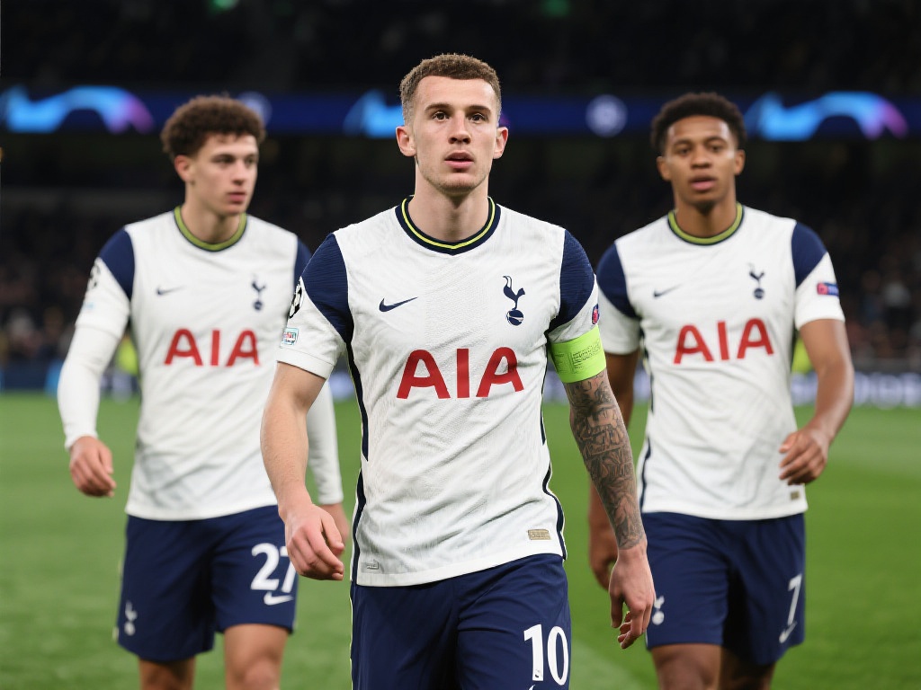 热刺阵容升级，为欧冠席位全力以赴