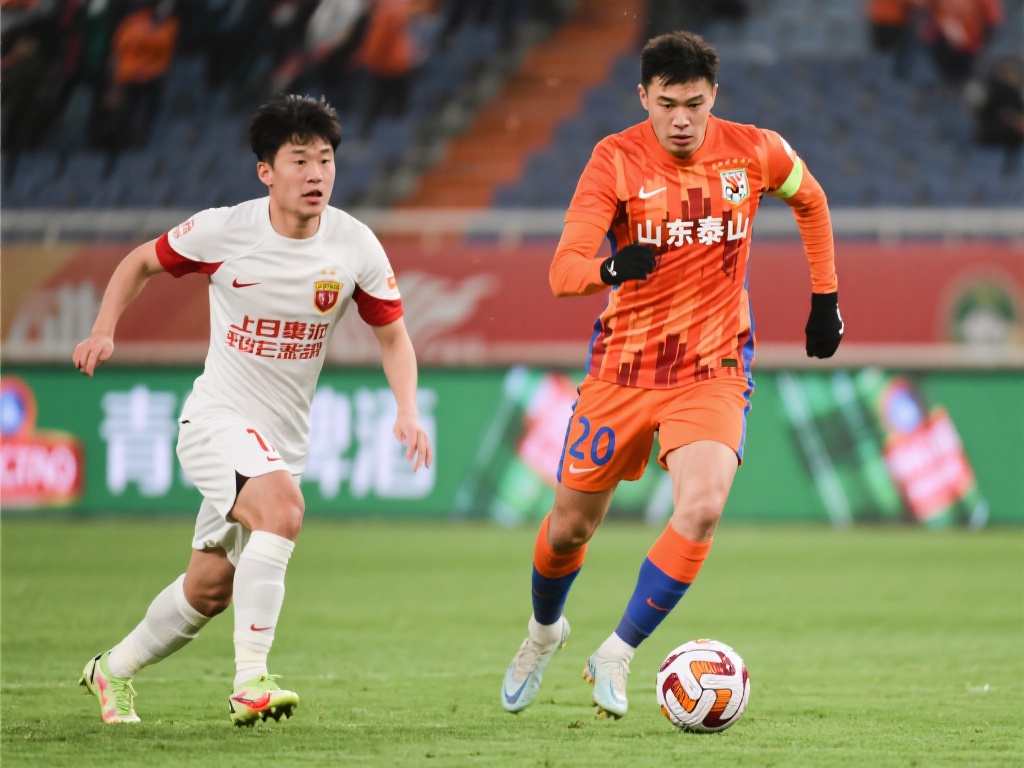 山东泰山迎战日职劲旅，亚冠1／8决赛2月13日开战