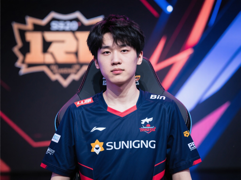 LPL焦点对决：Bin与TheShy蓄势待发，争锋相遇！