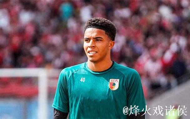 德甲：法兰克福状态一般，奥格斯堡表现跳跃