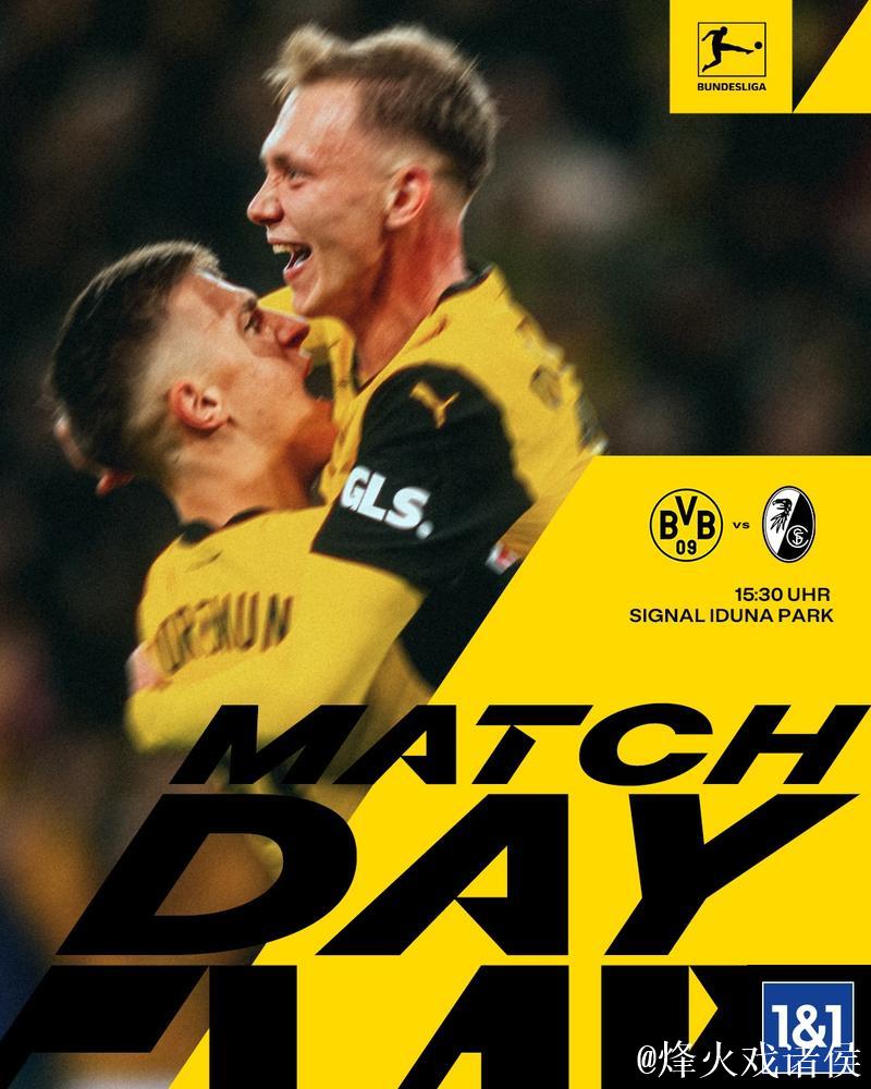 多特客战弗赖堡:吉拉西、小贝林厄姆首发,埃姆 多特客战弗赖堡:吉拉西、小贝林厄姆首发,埃姆