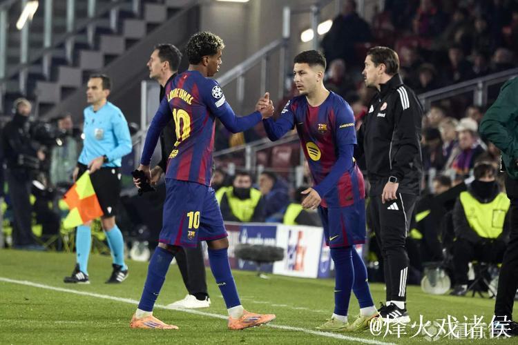 每体:巴尔德吉用实力证明了自己,预计将在国王杯首发出场 每体:巴尔德吉用实力证明了自己,预计将在国王杯首发出场