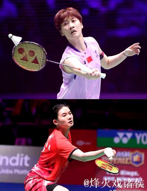 中国羽毛球大师赛:陈雨菲惜败韩悦止步八强 中国羽毛球大师赛:陈雨菲惜败韩悦止步八强