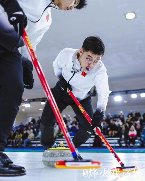 中国冰壶男队4-9惜败美国队 将与日本队争夺冬奥资格