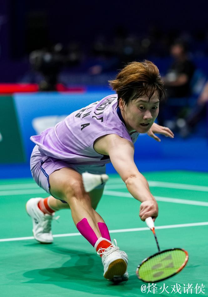 陈雨菲击败布桑南 成功闯入法国羽毛球公开赛16强 陈雨菲击败布桑南 成功闯入法国羽毛球公开赛16强