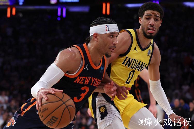 哈特三双引领尼克斯联手魔术挺进下一轮，猛龙力克步行者