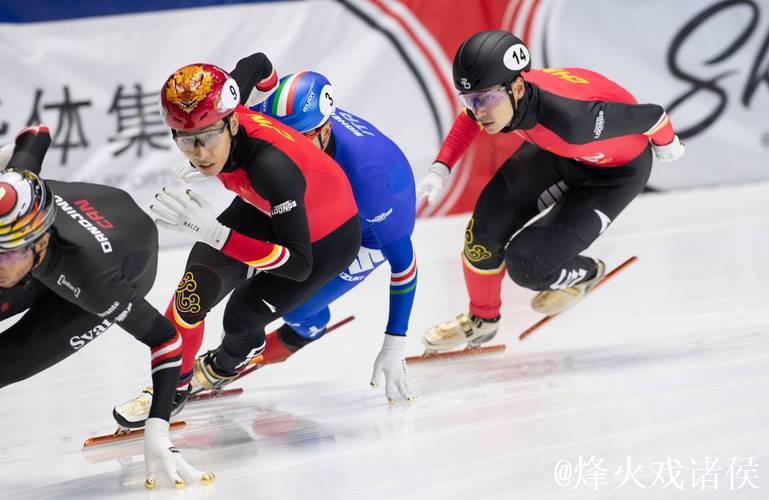 “短道速滑队备战世巡赛与冬奥会 第二阶段选拔赛正式启动” “短道速滑队备战世巡赛与冬奥会 第二阶段选拔赛正式启动”