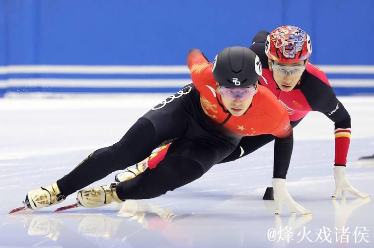 “短道速滑队备战世巡赛与冬奥会 第二阶段选拔赛正式启动” “短道速滑队备战世巡赛与冬奥会 第二阶段选拔赛正式启动”