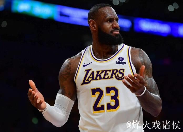 詹姆斯缺阵浓眉贡献23+11拉塞尔低迷 湖人负于森林狼 詹姆斯缺阵浓眉贡献23+11拉塞尔低迷 湖人负于森林狼