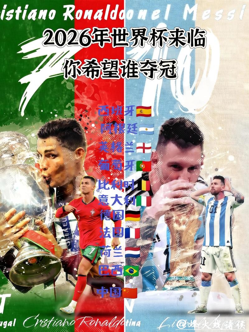 2026世界杯直播：手机也能轻松观看